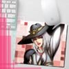 OVERWATCH Ashe Elizabeth Caledonia Mousepad Standard Size desk pad - 1