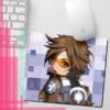 OVERWATCH Tracer-V1 Mousepad Standard Size desk pad - 1