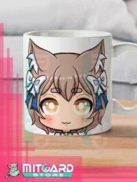 RE:ZERO - Felix Argyle - Anime white mug 11 onz - 1