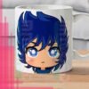 SAINT SEIYA - Ikki de Phoenix - Anime white mug 11 onz - 1