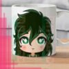 SAINT SEIYA - Shun de Andromeda - Anime white mug 11 onz - 1