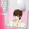 SEKAIICHI HATSUKOI Onodera Ritsu Mousepad Standard Size desk pad - 1