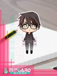 SEKAIICHI HATSUKOI Takano Sticker vinil adhesive anime by Limiko’s Art - 1