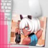 SKULLGIRLS Ms. Fortune-V1 Mousepad Standard Size desk pad - 1