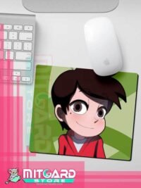 STAR VS THE FORCES OF EVIL Marco Díaz Mousepad Standard Size desk pad - 1