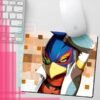 STARFOX Falco Lombardi-V2 Mousepad Standard Size desk pad - 1