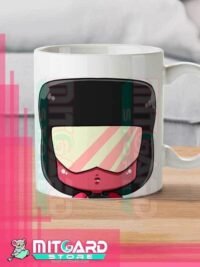 STEVEN UNIVERSE - Garnet - Anime white mug 11 onz - 1