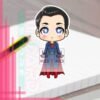 SUPERMAN Superman | Clark Kent Sticker vinil adhesive anime by Limiko’s Art - 1