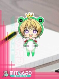 THE IDOLM@STER SIDE M Pierre Sticker vinil adhesive anime by Limiko’s Art - 1