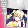 THE IRREGULAR AT MAGIC HIGH SCHOOL Angelina Kudou Mousepad Standard Size desk pad - 1