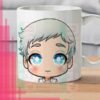 THE PROMISE OF NEVERLAND - Norman - Anime white mug 11 onz - 1