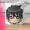 THE RISING OF THE SHIELD HERO - Naofumi Iwatani - Anime white mug 11 onz - 1