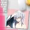 TOUKEN RANBU Tsurumaru Kuninaga Mousepad Standard Size desk pad - 1