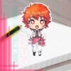 UTA NO PRINCE-SAMA Ittoki Otoya Sticker vinil adhesive anime by Limiko’s Art - 1