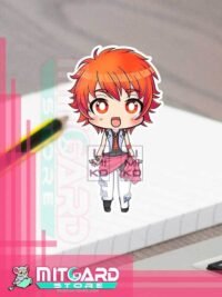 UTA NO PRINCE-SAMA Ittoki Otoya Sticker vinil adhesive anime by Limiko’s Art - 1