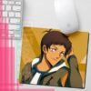 VOLTRON Lance-V2 Mousepad Standard Size desk pad - 1