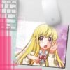YAMADA-KUN AND THE SEVEN WITCHES Urara Shiraishi Mousepad Standard Size desk pad - 1