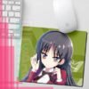YOU-ZITSU Suzune Horikita Mousepad Standard Size desk pad - 1