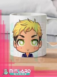 YURI ON ICE!!! - Christophe Giacometti - Anime white mug 11 onz - 1