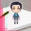 YURI ON ICE!!! Yuri Katsuki-V2 Sticker vinil adhesive anime by Limiko’s Art - 1