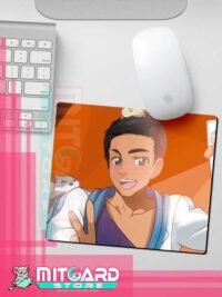 YURI ON ICE!!! Phichit Chulanont-V1 Mousepad Standard Size desk pad - 1