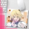 YURI ON ICE!!! Yuri Plisetsky-V1 Mousepad Standard Size desk pad - 1