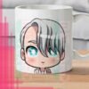YURI ON ICE!!! - Victor Nikiforov-V1 - Anime white mug 11 onz - 1