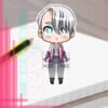 YURI ON ICE!!! Victor Nikiforov-V1 Sticker vinil adhesive anime by Limiko’s Art - 1