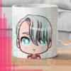YURI ON ICE!!! - Victor Nikiforov-V2 - Anime white mug 11 onz - 1