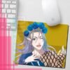 YURI ON ICE!!! Victor Nikiforov-V2 Mousepad Standard Size desk pad - 1