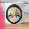 YURI ON ICE!!! - Yurio Plisetsky-V2 - Anime white mug 11 onz - 1
