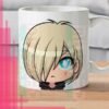 YURI ON ICE!!! - Yurio Plisetsky-V3 - Anime white mug 11 onz - 1