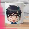 YURI ON ICE!!! - Yuuri Katsuki-V2 - Anime white mug 11 onz - 1