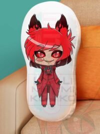 Alastor Plushie HAZBIN HOTEL Limiko