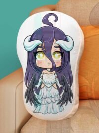 Albedo Plushie OVERLORD Limiko