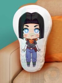 Android 17 Plushie DRAGON BALL Limiko