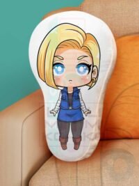 Android 18 Plushie DRAGON BALL Limiko