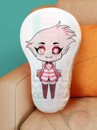 Angel Dust Plushie HAZBIN HOTEL Limiko