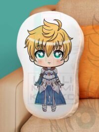 Arthur Pendragon Plushie FATE Limiko