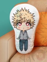 Bakugo Katsuki / Kacchan / God Dynamight V1 Plushie MY HERO ACADEMIA Limiko