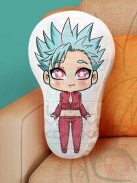 Ban Plushie THE SEVEN DEADLY SINS Limiko