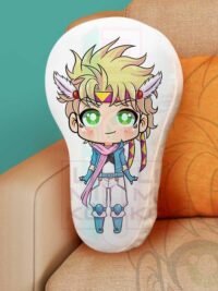 Caesar Zeppeli Plushie JOJO'S BIZARRE ADVENTURE BATTLE TENDENCY Limiko