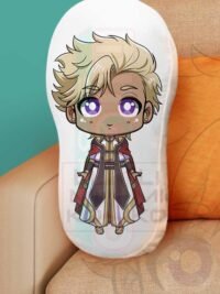 Caius Lao Bistail Plushie THE TITAN'S BRIDE Limiko