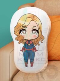 Captain Marvel Plushie AVENGERS Limiko