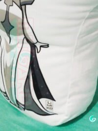 Alternative view of Kasen Kanesada Plushie