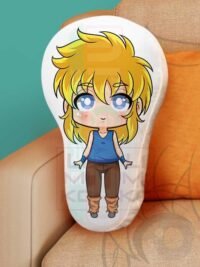 Cisne Hyoga / Cygnus Hyoga Plushie SAINT SEIYA Limiko