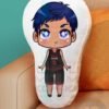 Daiki Aomine Plushie KUROKO NO BASKET Limiko