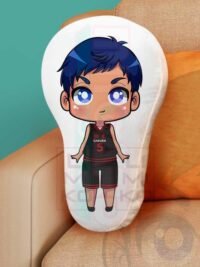 Daiki Aomine Plushie KUROKO NO BASKET Limiko