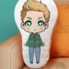 Dean Winchester Plushie SUPERNATURAL Limiko