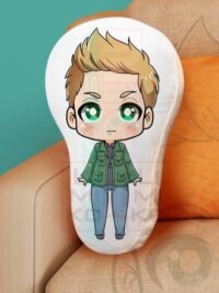 Dean Winchester Plushie SUPERNATURAL Limiko